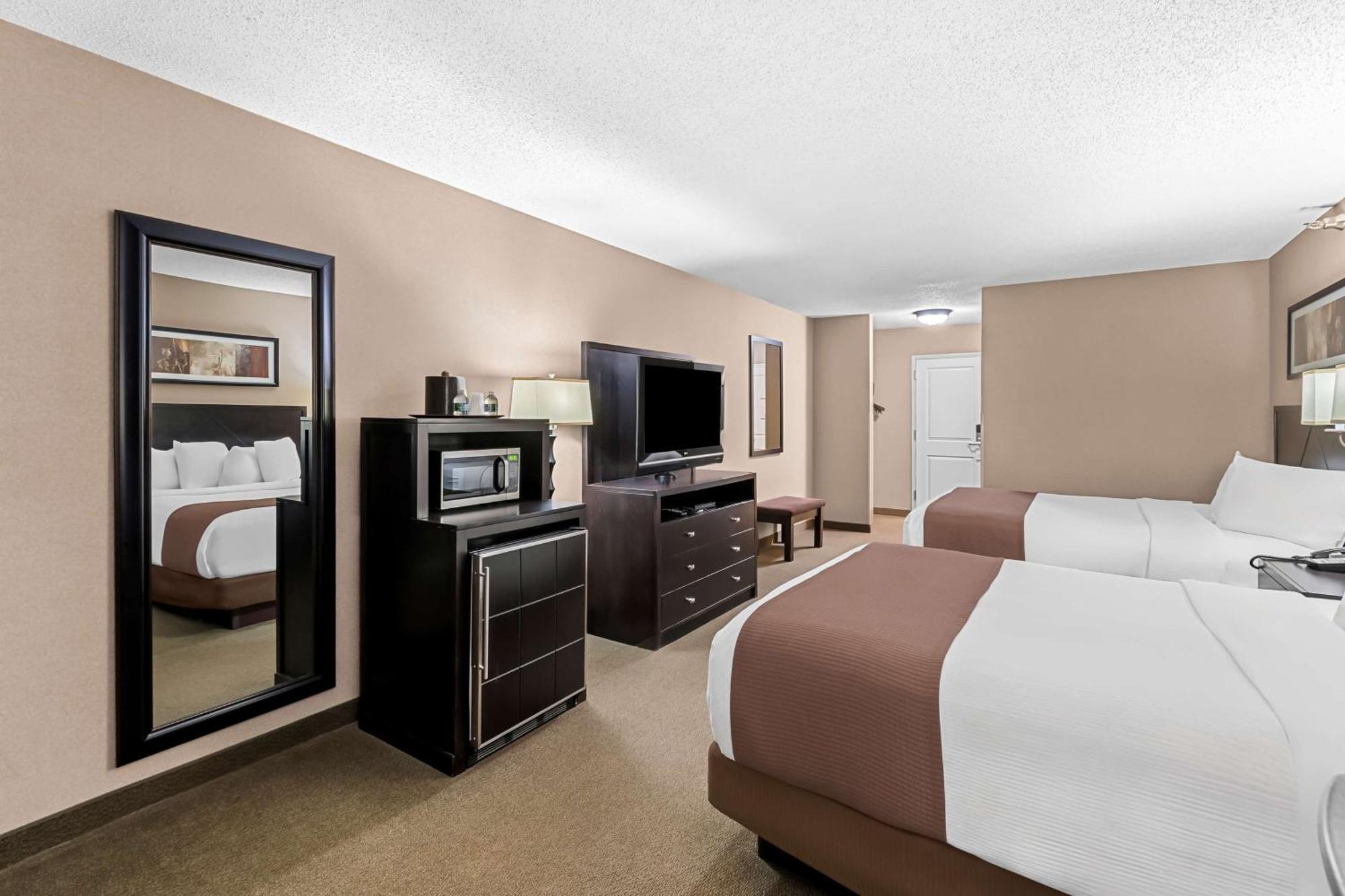 Heartland Inn & Suites, Surestay Collection By Best Western Park Rapids Kültér fotó