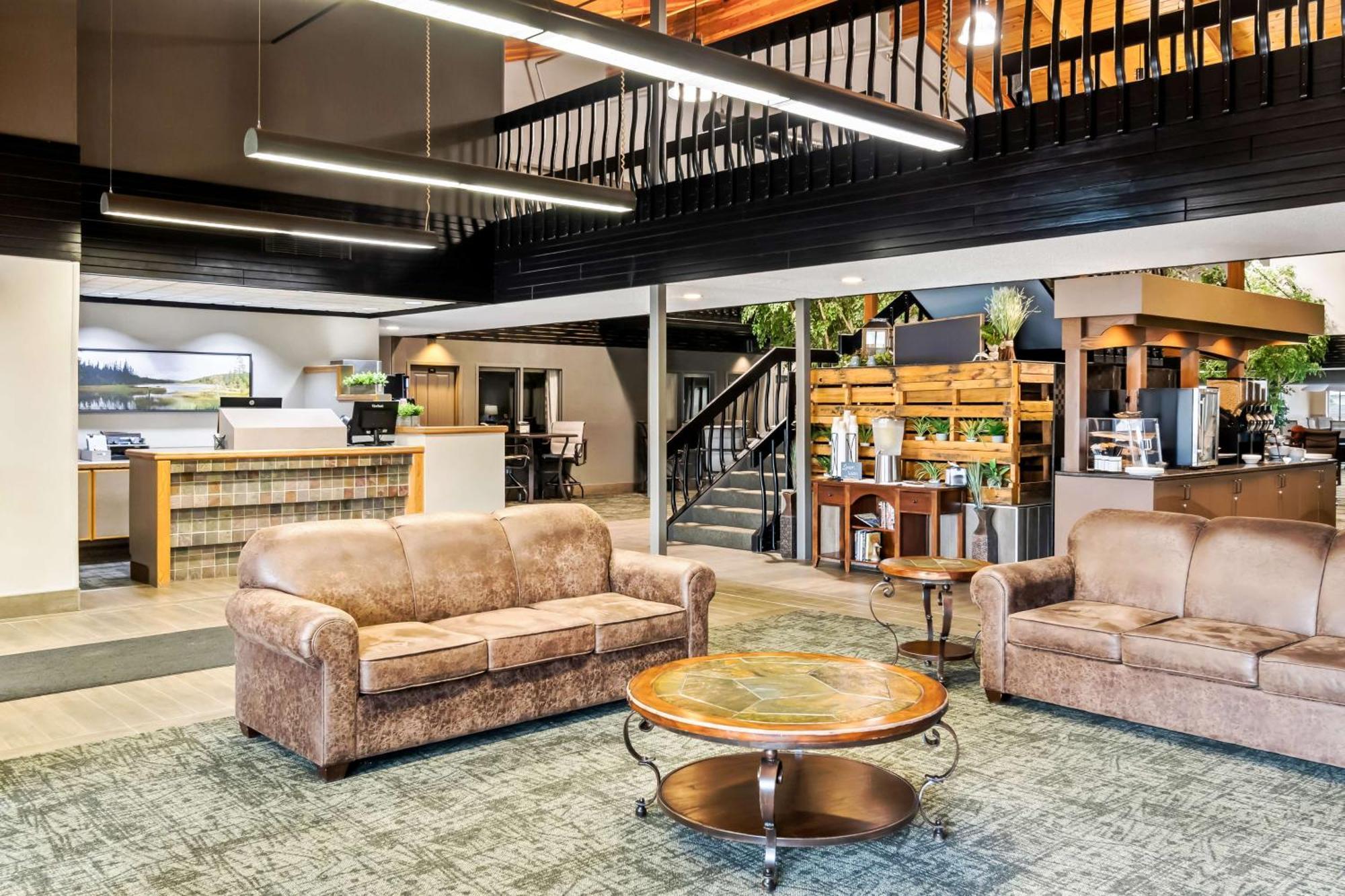 Heartland Inn & Suites, Surestay Collection By Best Western Park Rapids Kültér fotó