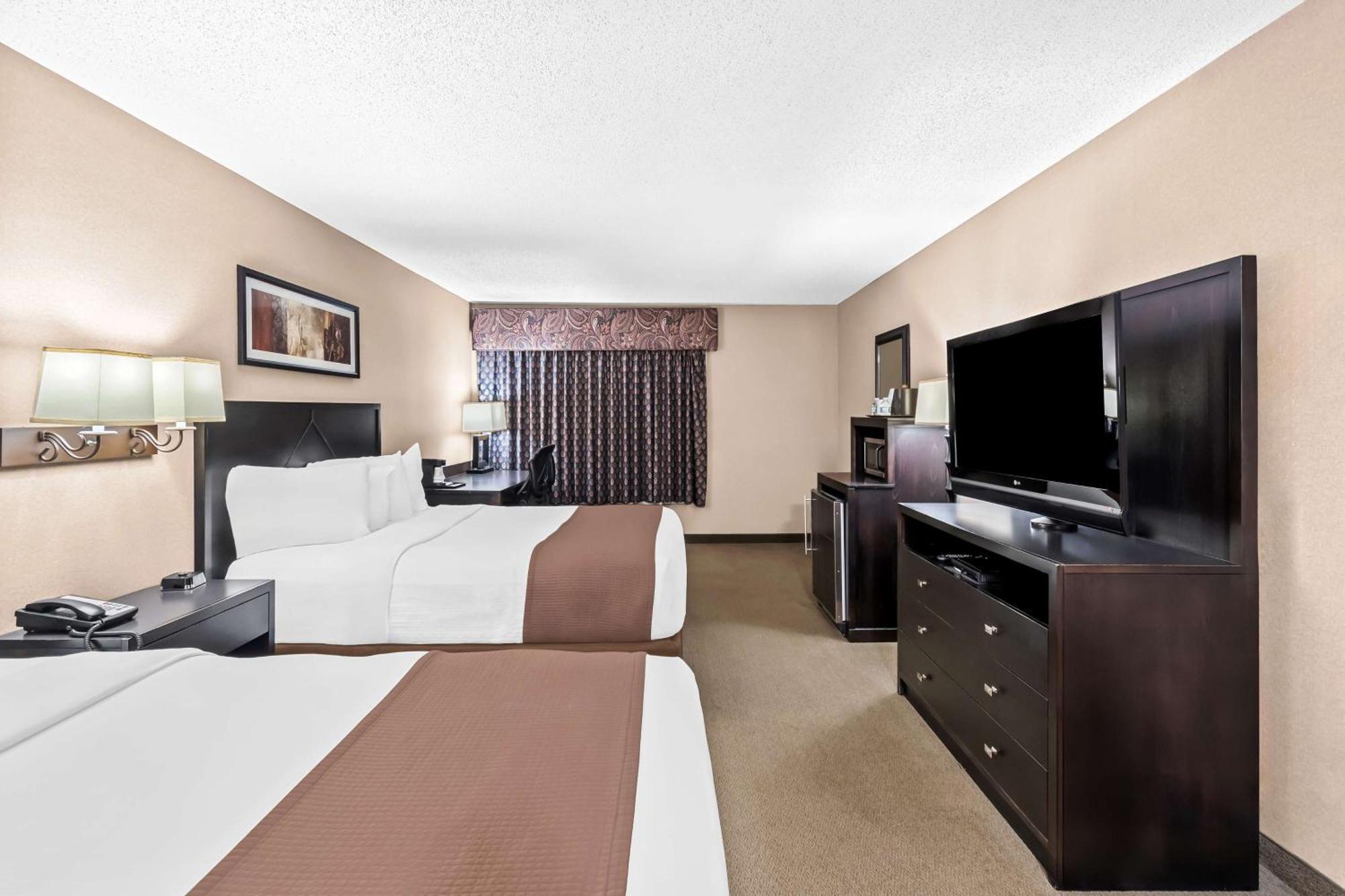 Heartland Inn & Suites, Surestay Collection By Best Western Park Rapids Kültér fotó