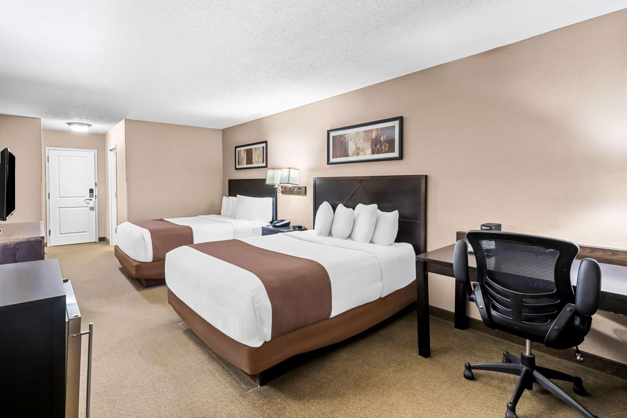 Heartland Inn & Suites, Surestay Collection By Best Western Park Rapids Kültér fotó