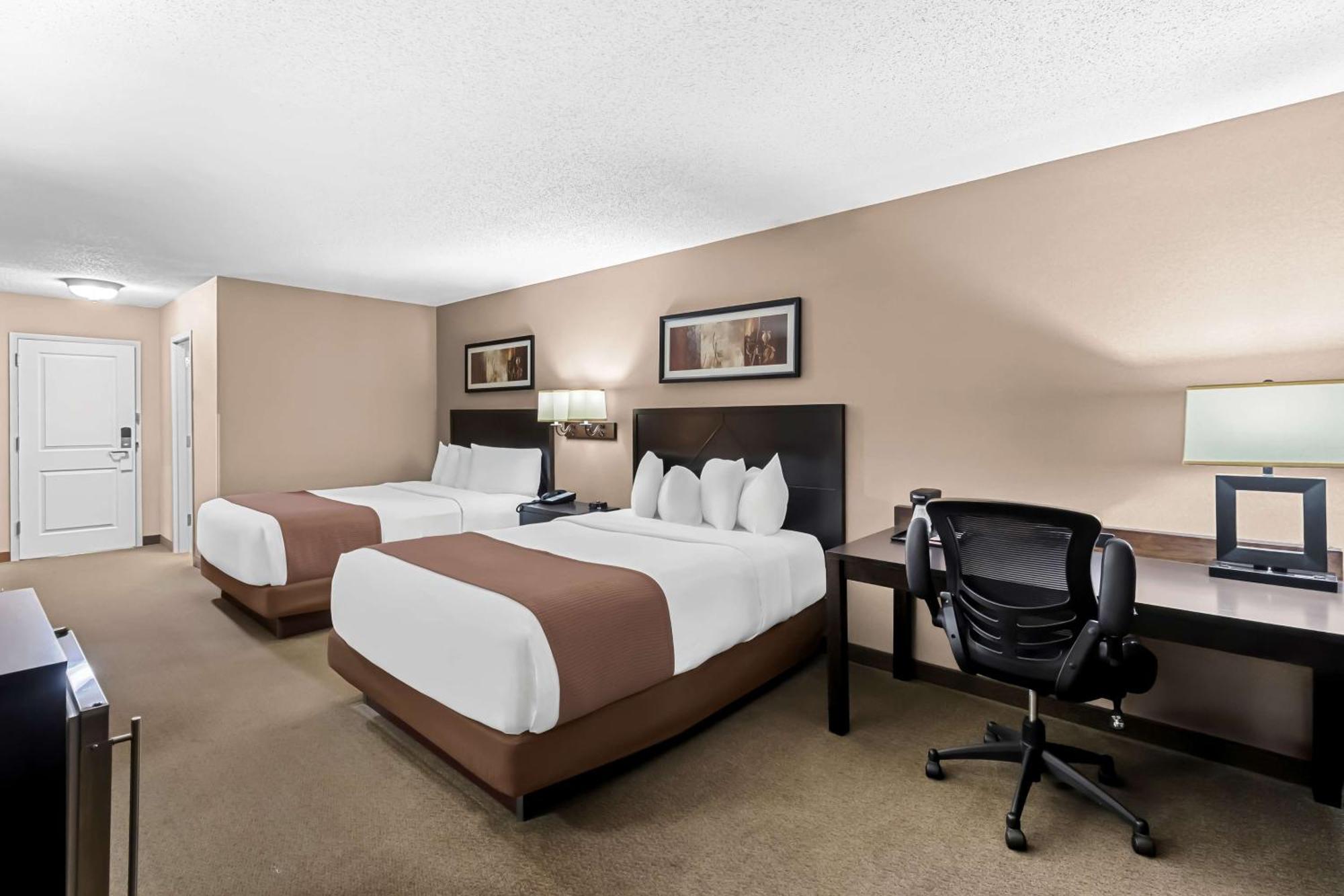 Heartland Inn & Suites, Surestay Collection By Best Western Park Rapids Kültér fotó