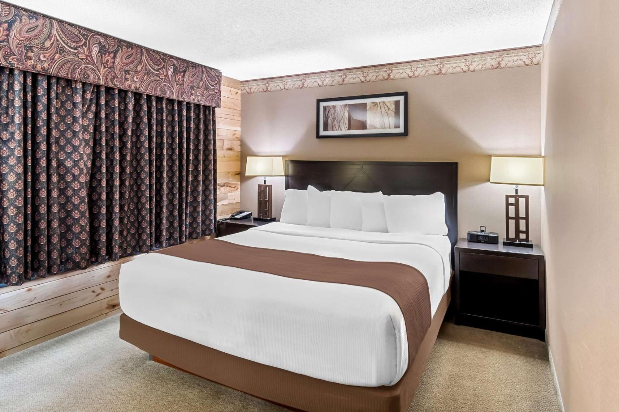 Heartland Inn & Suites, Surestay Collection By Best Western Park Rapids Kültér fotó
