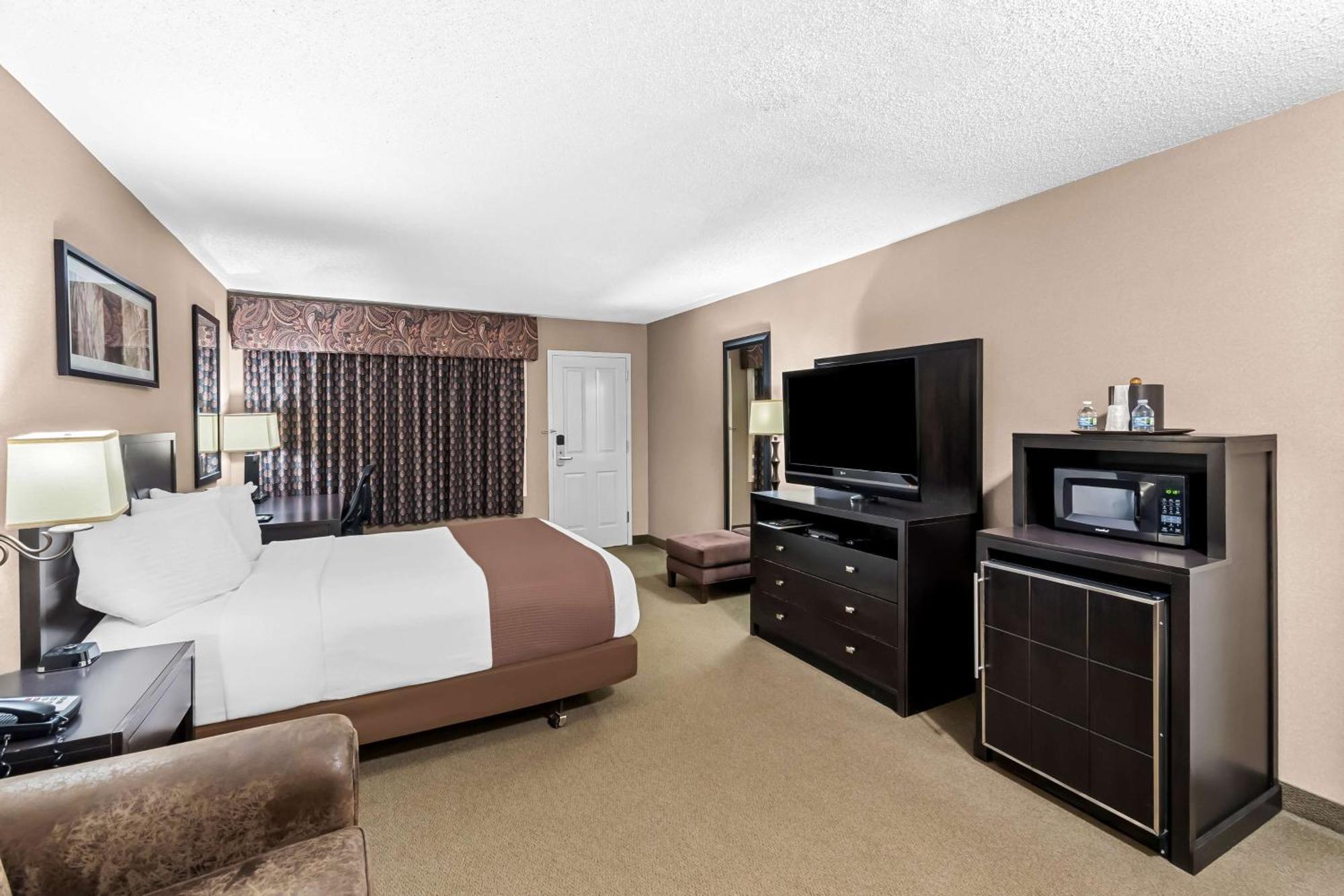 Heartland Inn & Suites, Surestay Collection By Best Western Park Rapids Kültér fotó