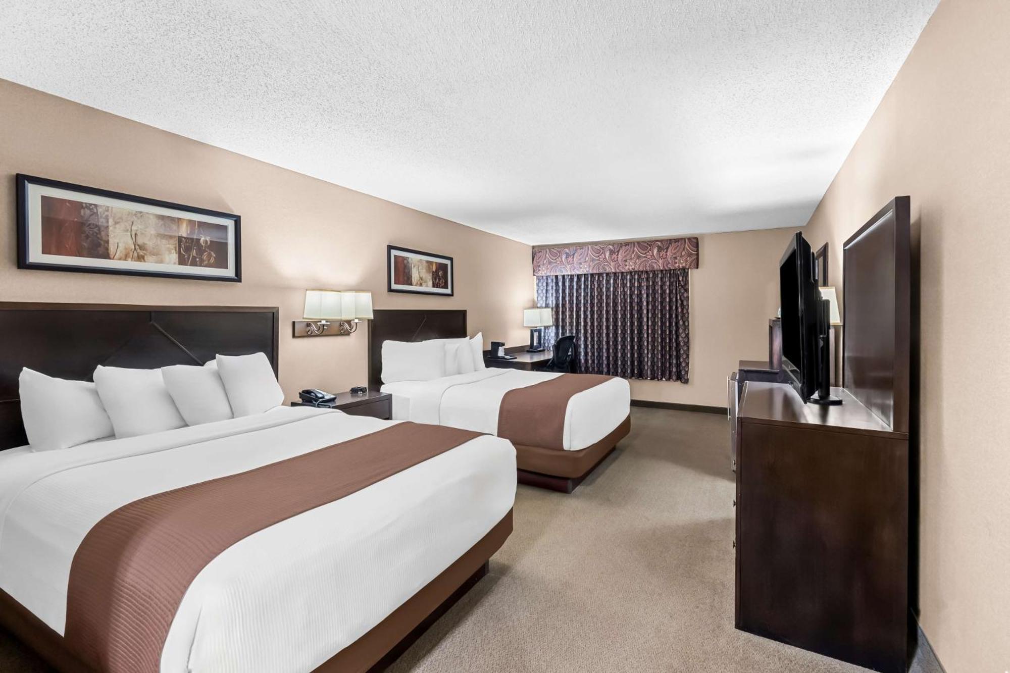 Heartland Inn & Suites, Surestay Collection By Best Western Park Rapids Kültér fotó