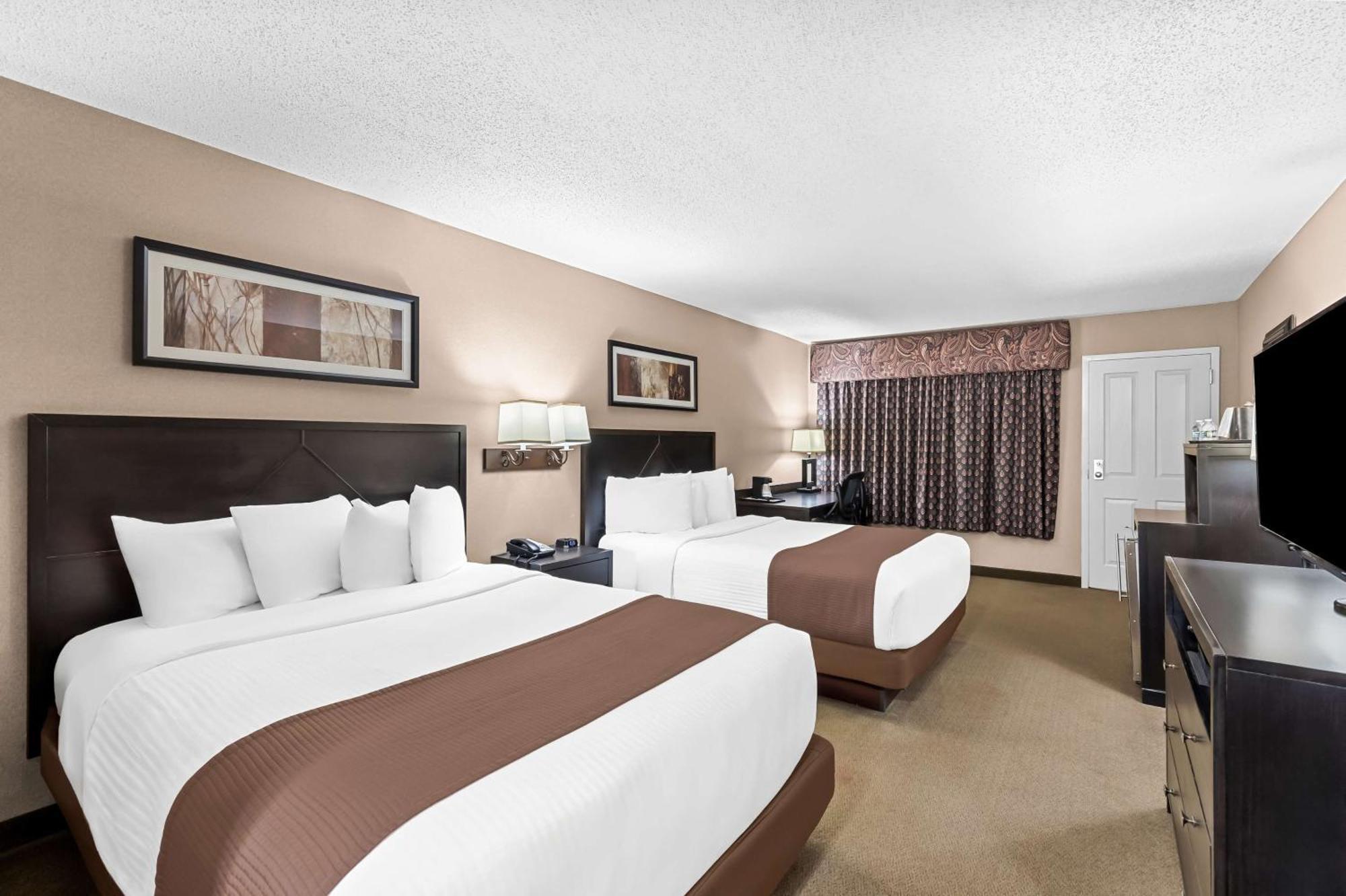 Heartland Inn & Suites, Surestay Collection By Best Western Park Rapids Kültér fotó