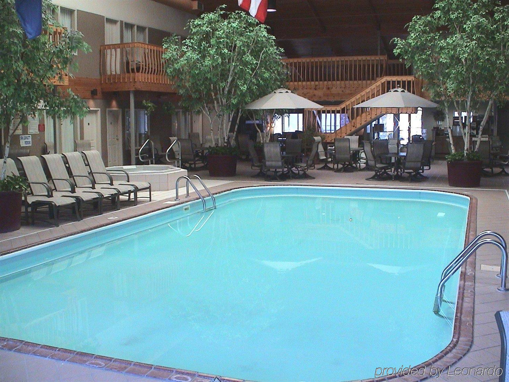 Heartland Inn & Suites, Surestay Collection By Best Western Park Rapids Létesítmények fotó